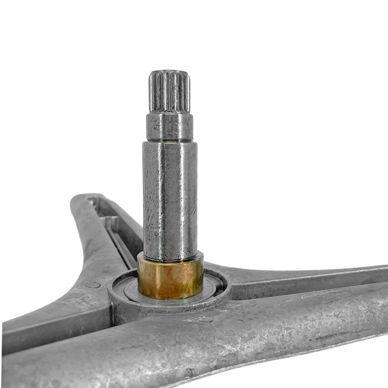 Eje soporte tambor para lavarropas LG F1022