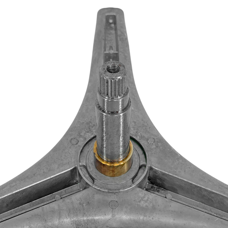 Eje soporte tambor para lavarropas LG F1022