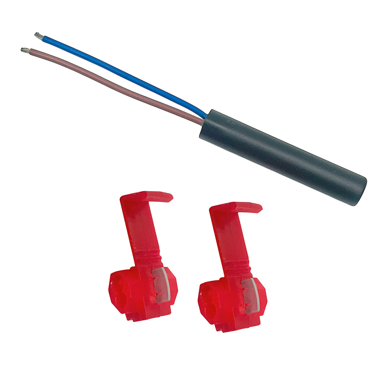 Sensor termistor 10k CP para heladera Whirlpool y Eslabón de Lujo