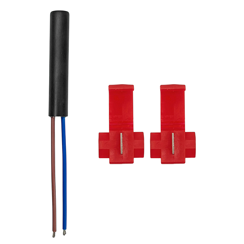 Sensor termistor 10k CP para heladera Whirlpool y Eslabón de Lujo