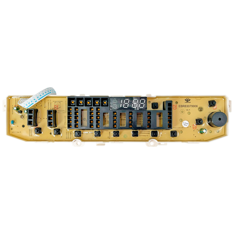 Plaqueta Lavarropas LG Wt8ssb Wt8wsb Placa Electronica