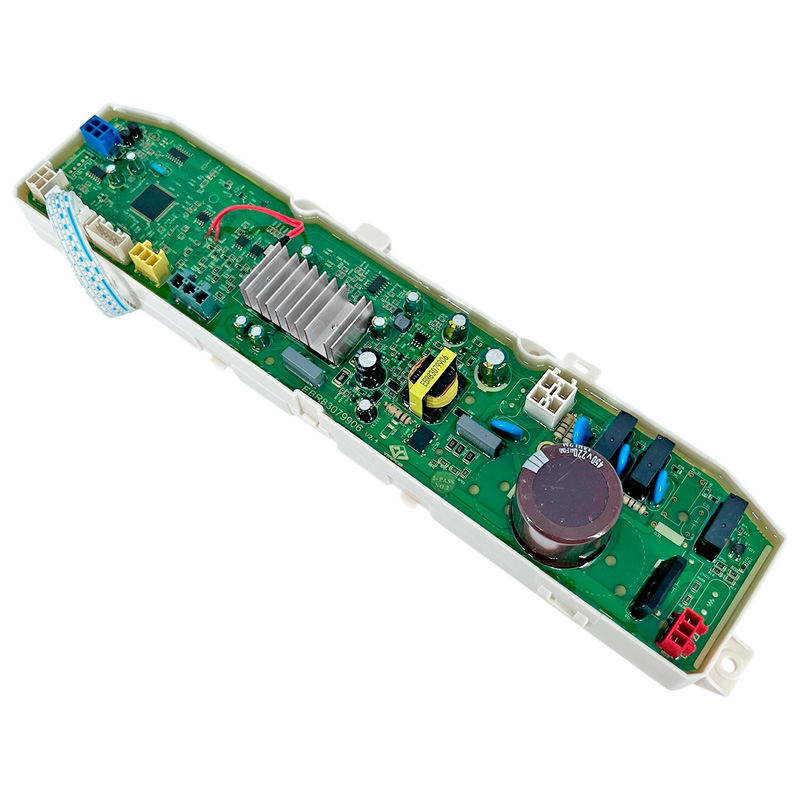 Plaqueta Lavarropas LG Wt8ssb Wt8wsb Placa Electronica