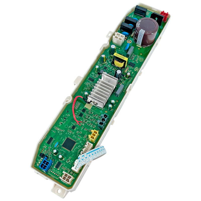 Plaqueta Lavarropas LG Wt8ssb Wt8wsb Placa Electronica