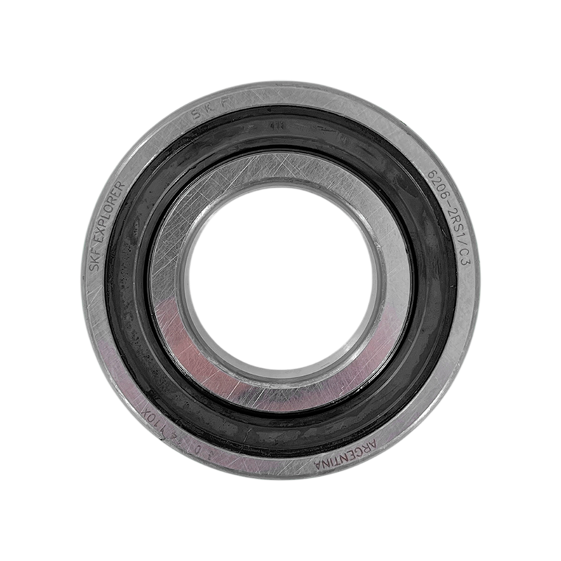 Kit Eje Soporte Tambor Para Lavarropas Patrick Lpk06e10