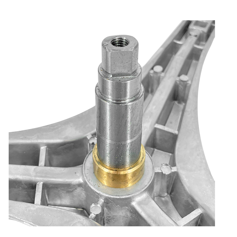 Kit Eje Soporte Tambor Para Lavarropas Patrick Lpk06e10