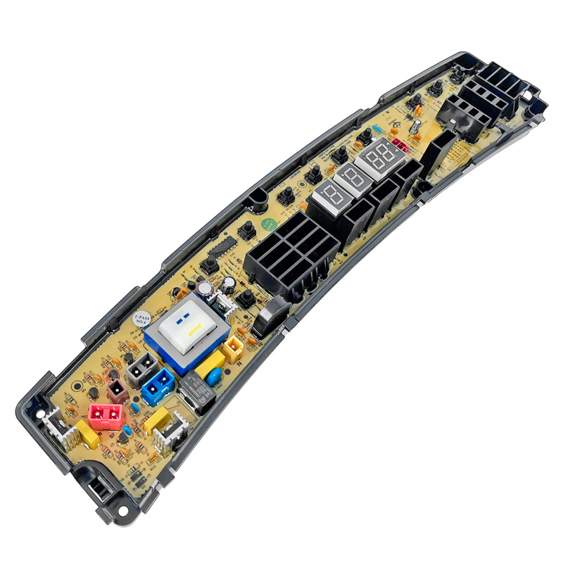 Plaqueta Lavarropas Midea Wtcc209sar1 Placa Electronica