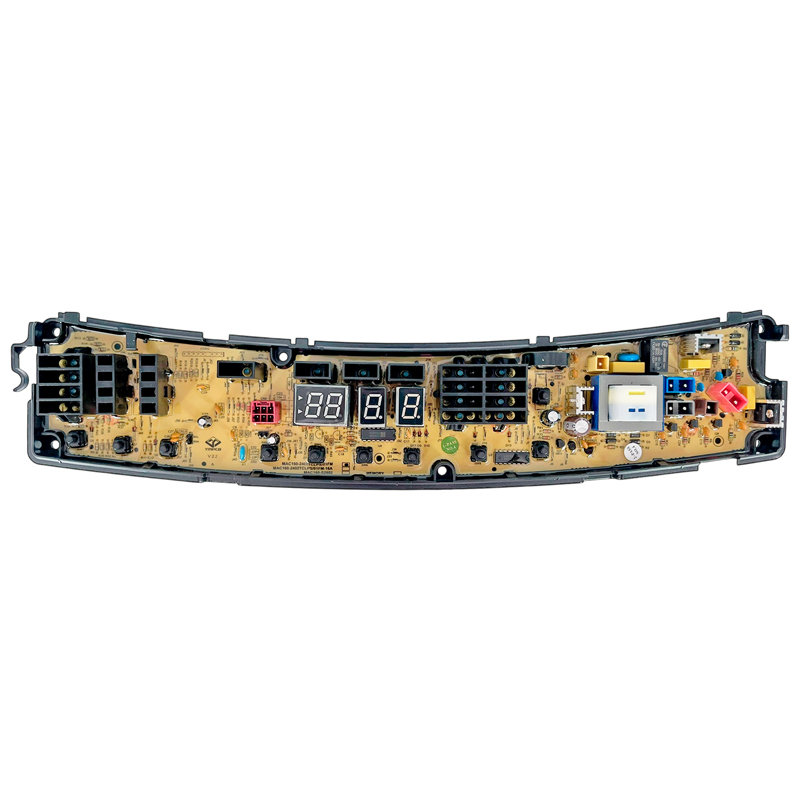Plaqueta Lavarropas Midea Wtcc209sar1 Placa Electronica