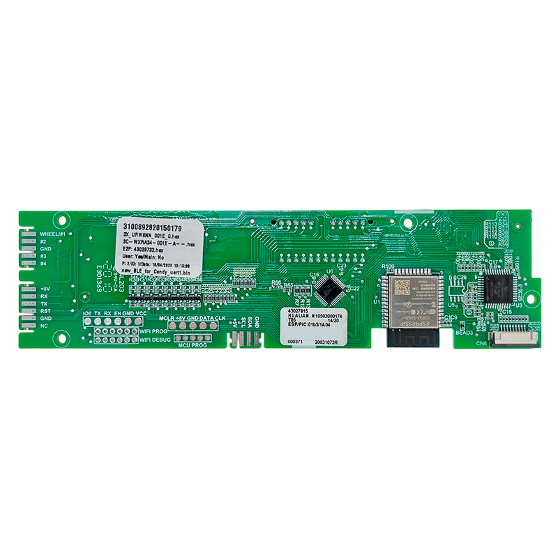 Plaqueta Lavarropas Candy Ro151056dwhcr-12 Original