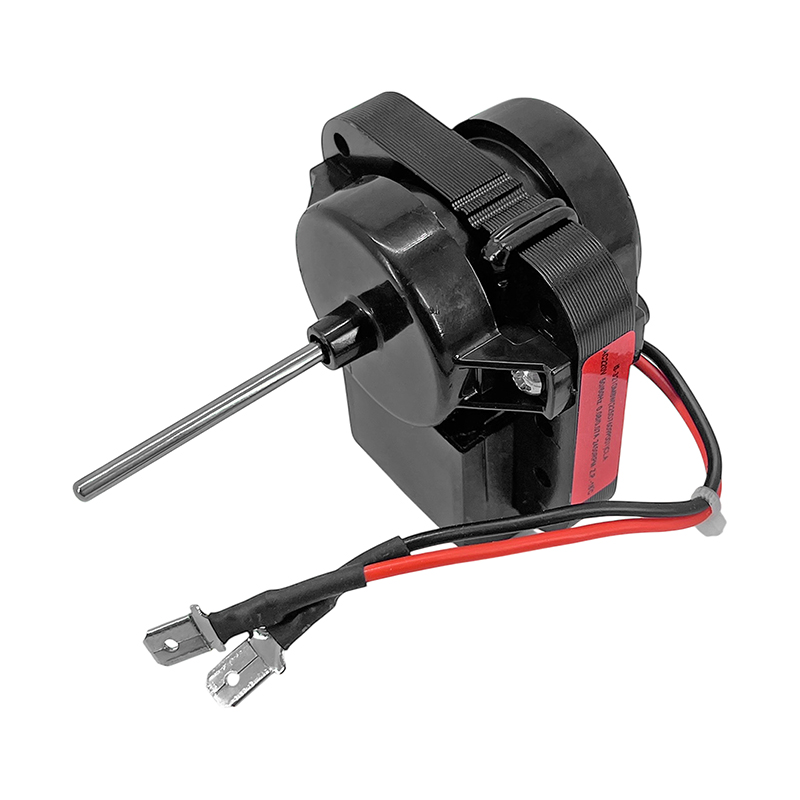 Motor forzador 220 V original de heladera Patrick, Mabe, General Electric y otros