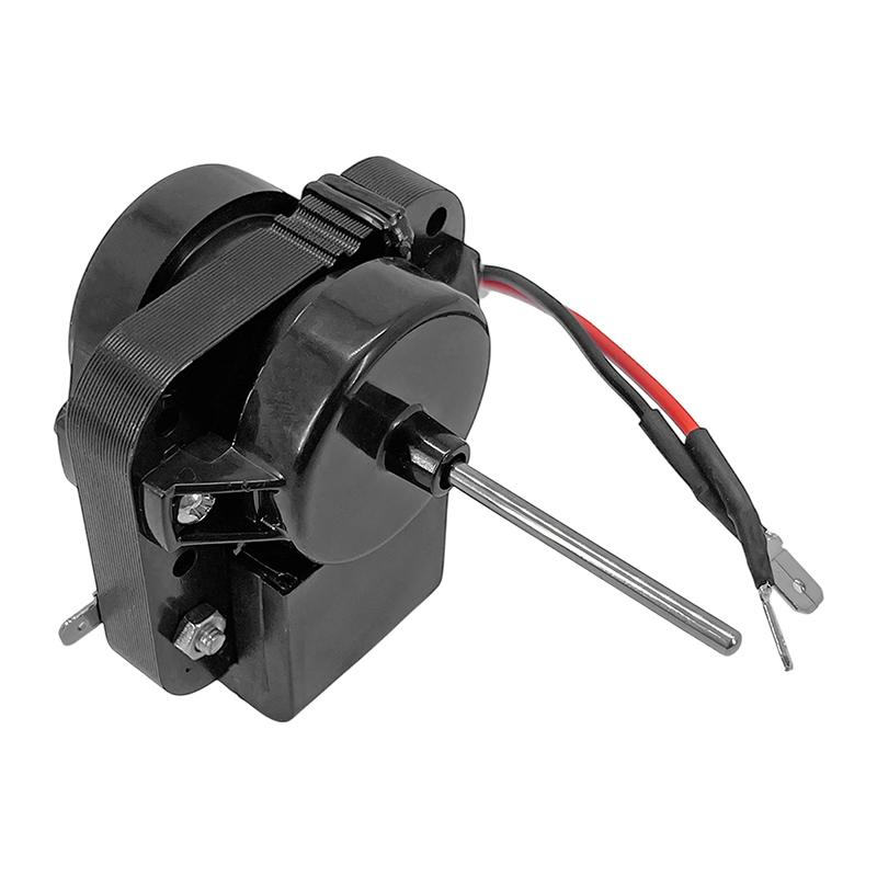 Motor forzador 220 V original de heladera Patrick, Mabe, General Electric y otros