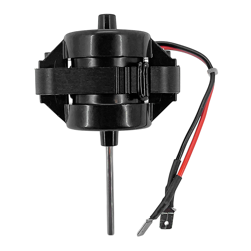 Motor forzador 220 V original de heladera Patrick, Mabe, General Electric y otros