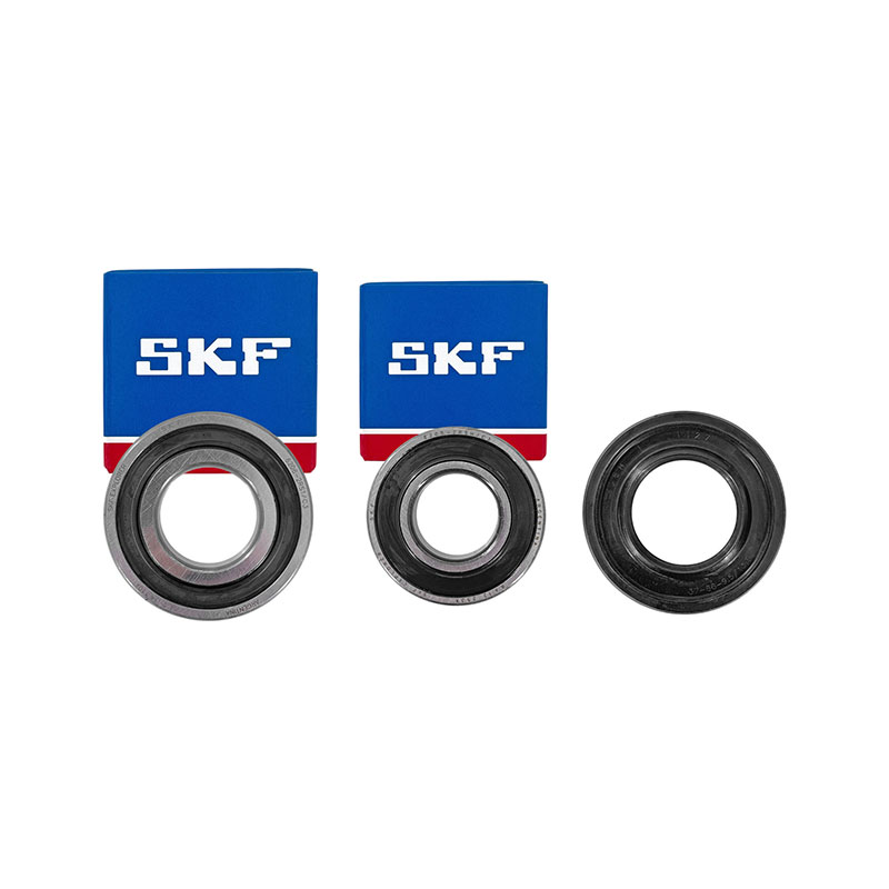 Kit rulemanes y retén para lavarropas LG F1200TD inverter