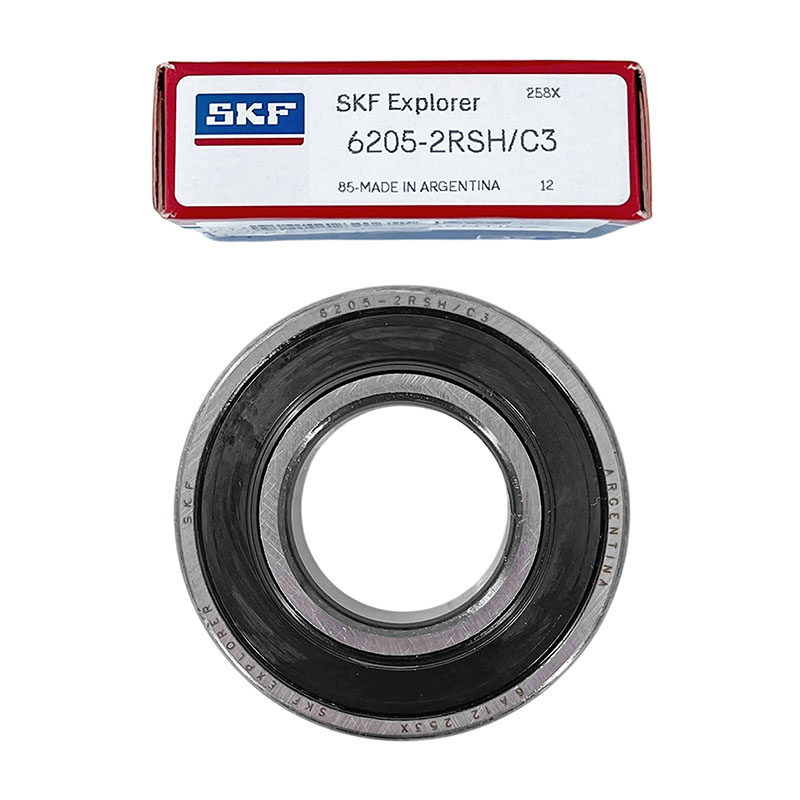 Kit rulemanes y retén para lavarropas LG F1200TD inverter