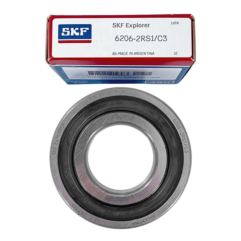 Kit rulemanes y retén para lavarropas LG F1200TD inverter