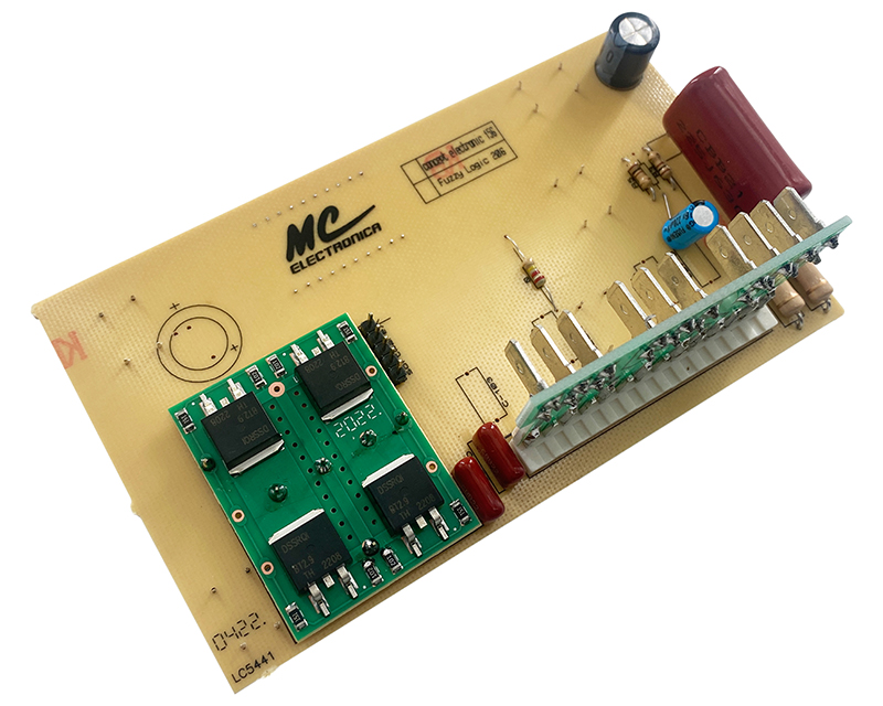 Plaqueta para Lavarropas Drean Concept Fuzzy Logic 206