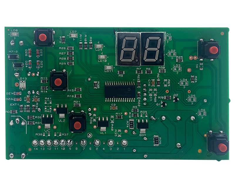 Plaqueta para Lavarropas Drean Concept Fuzzy Logic 206