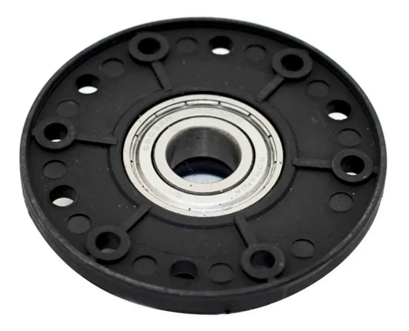 Porta rodamiento Candy CTS41 CTS62 lado polea