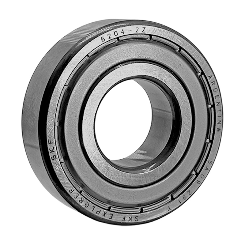 Kit rulemanes lavarropas Drean Blue, Whirlpool, Aurora, Eslabón de lujo 6203 6204 SKF