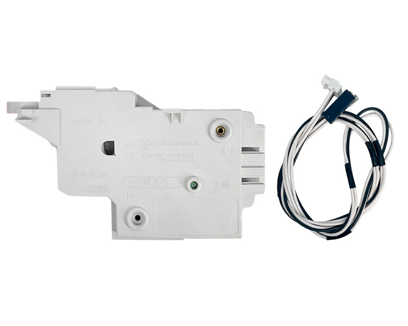 Blocapuerta Lavarropas Con Cable Whirlpool Wcs60zb Original