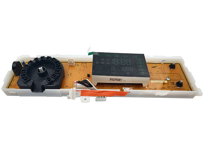 Plaqueta Display Lavarropas Samsung Ww90k Original