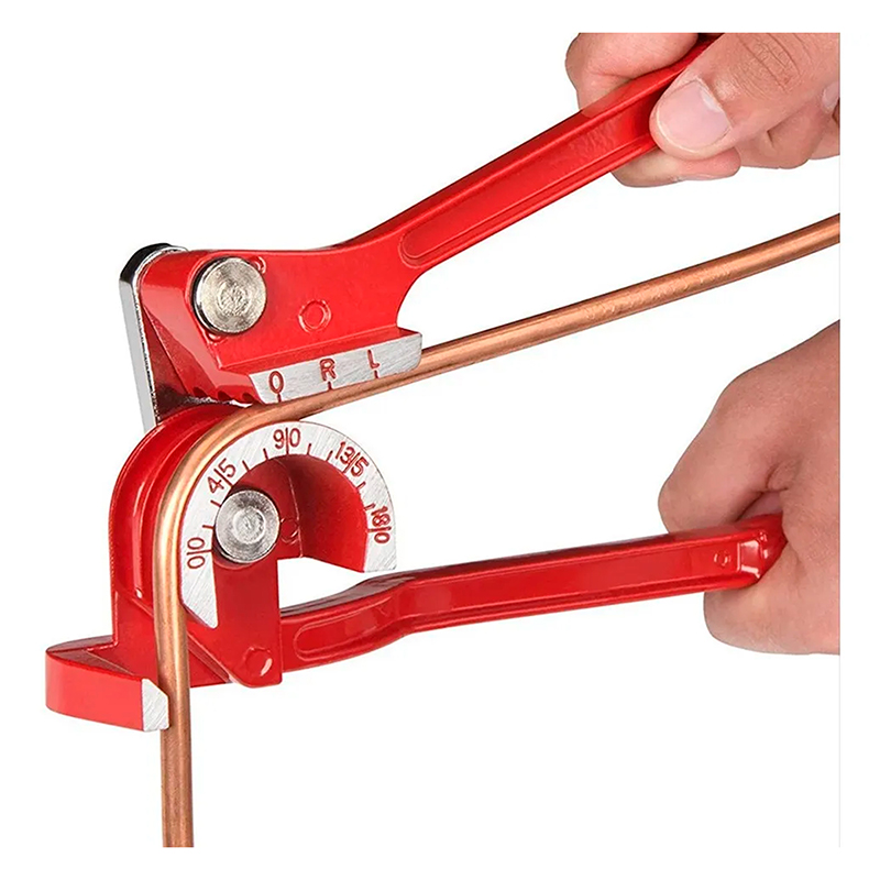 Dobladora Caño 3 En 1 Cobre 180° 1/4 5/16 3/8 Refrigeracion