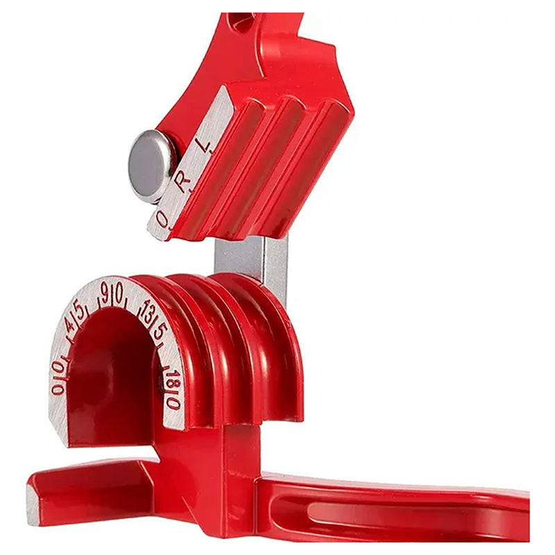 Dobladora Caño 3 En 1 Cobre 180° 1/4 5/16 3/8 Refrigeracion