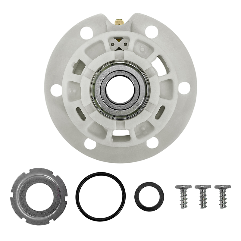 Kit rodamiento de lavarropas Whirlpool y Eslabón de lujo AWT, AWE, AWH original