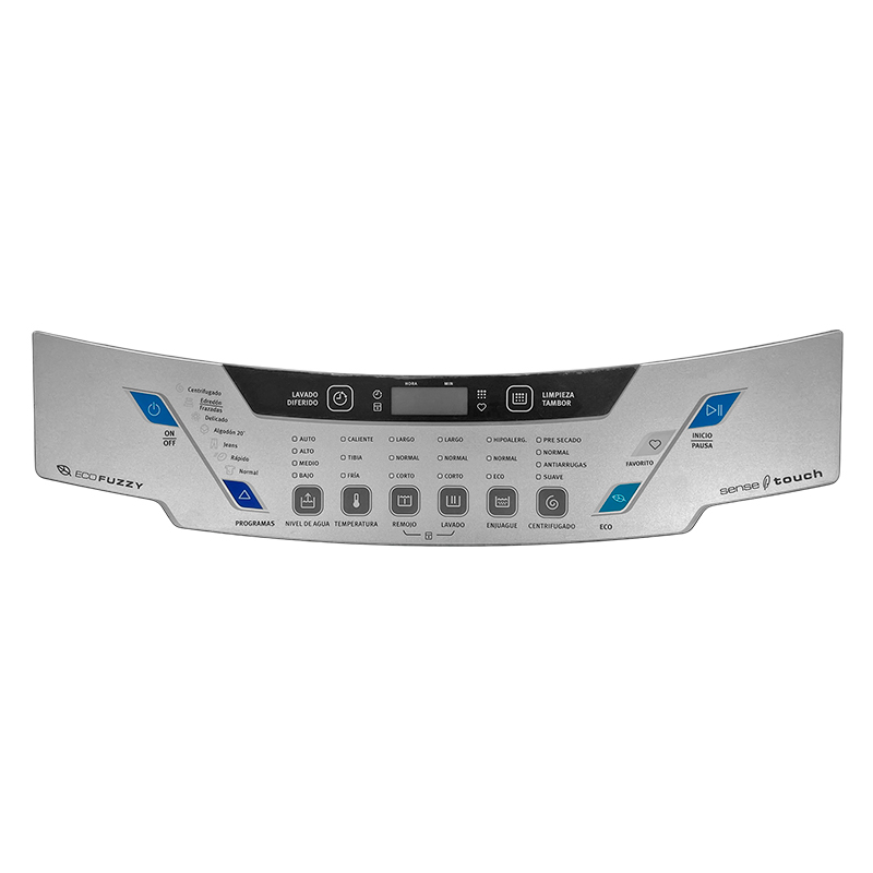 Membrana Lavarropas Electrolux Elac 10 Elac 9