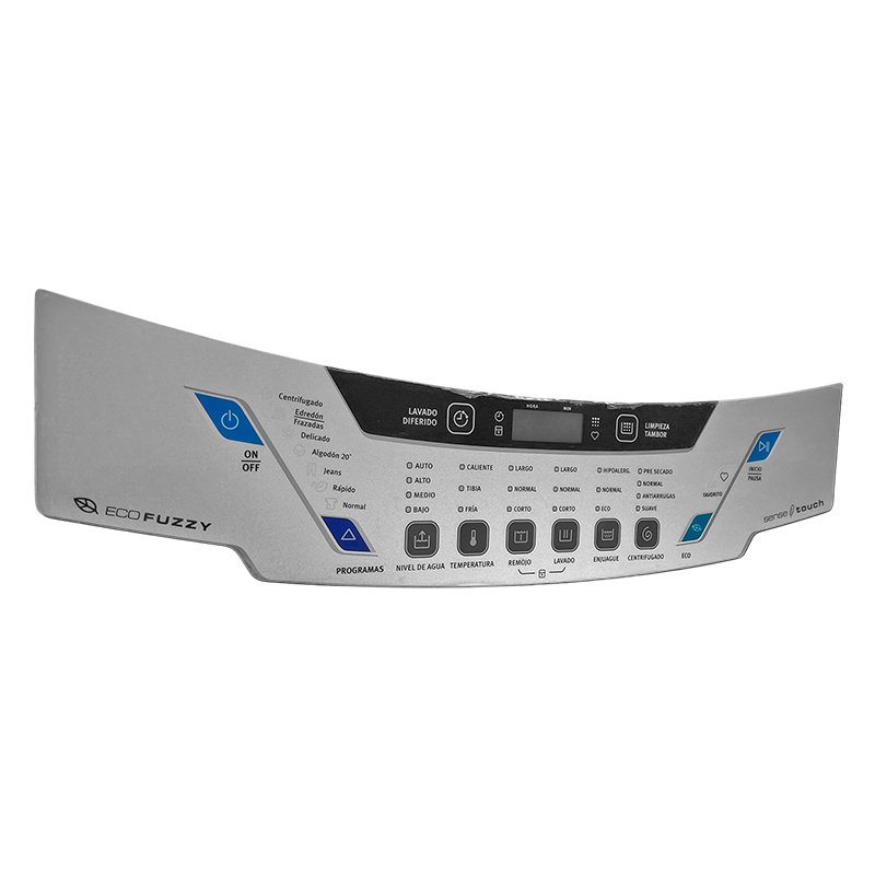 Membrana Lavarropas Electrolux Elac 10 Elac 9