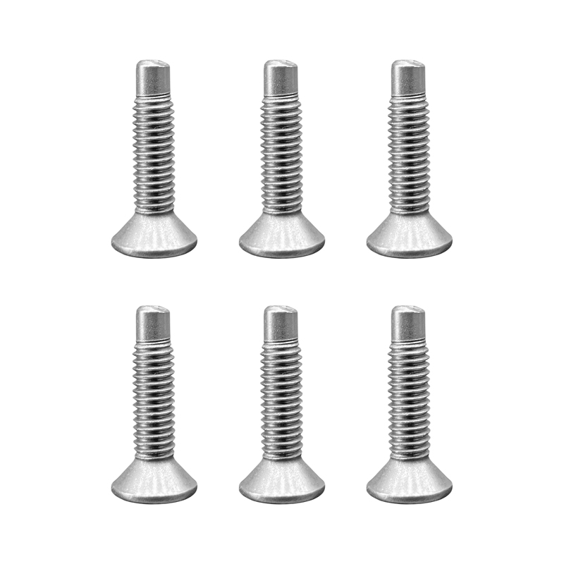 Kit De Tornillos Soporte Drean Blue 8.12 X6 Tipo Torx