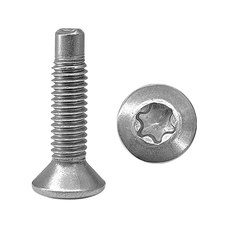 Kit De Tornillos Soporte Drean Blue 8.12 X6 Tipo Torx