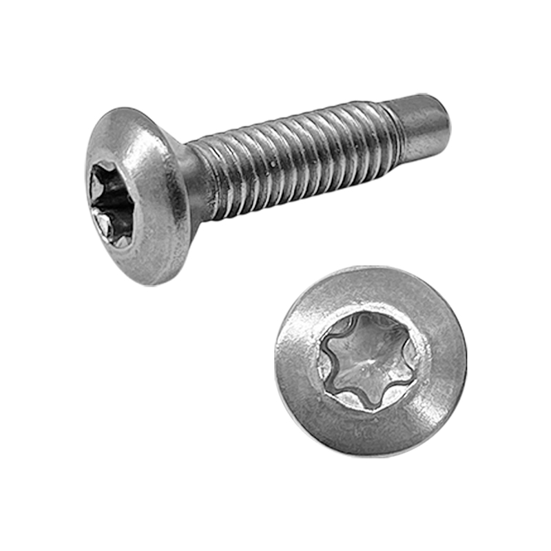 Kit De Tornillos Soporte Drean Blue 8.12 X6 Tipo Torx