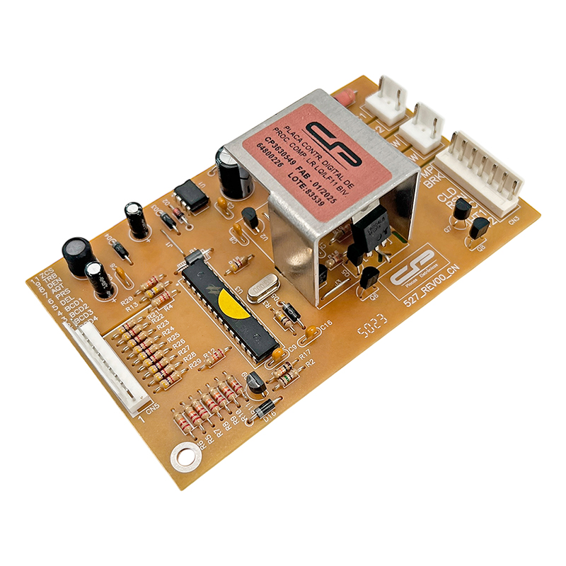 Plaqueta para lavarropas Electrolux LQ10 LF10