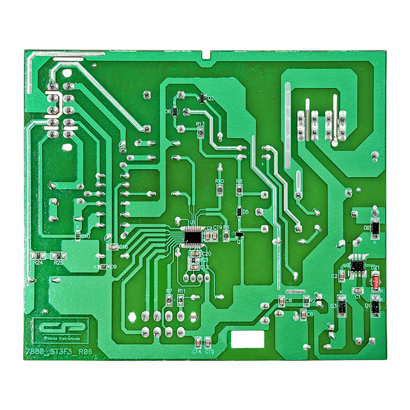Plaqueta CP para heladera Whirlpool WRM y Eslabón de Lujo ERM