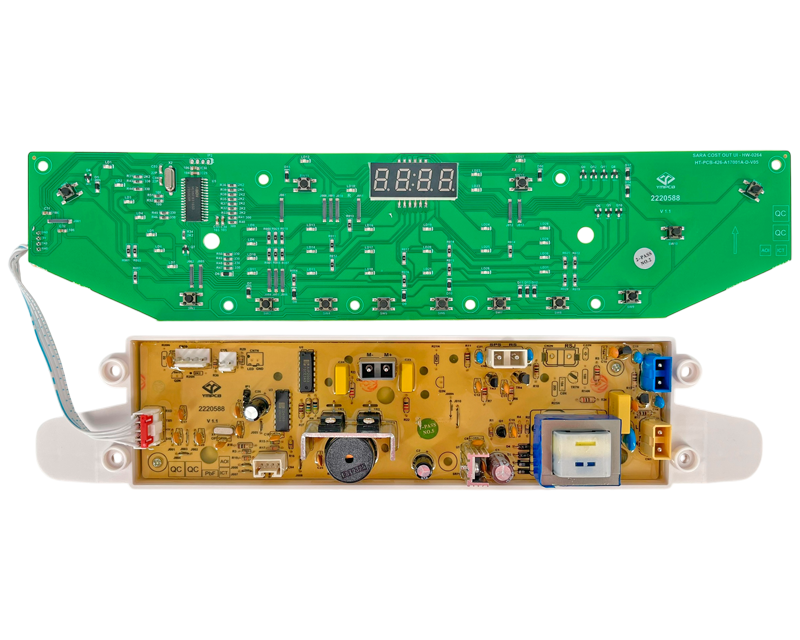 Plaqueta Lavarropas Electrolux Elac 309 Placa Electronica