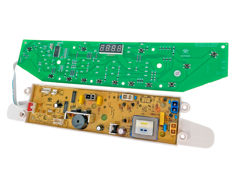 Plaqueta Lavarropas Electrolux Elac 309 Placa Electronica