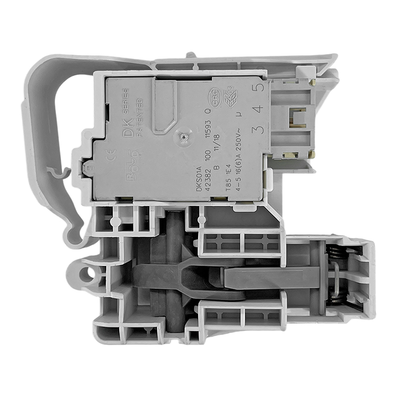 Blocapuerta lavarropas Ariston Aqualtis AQD