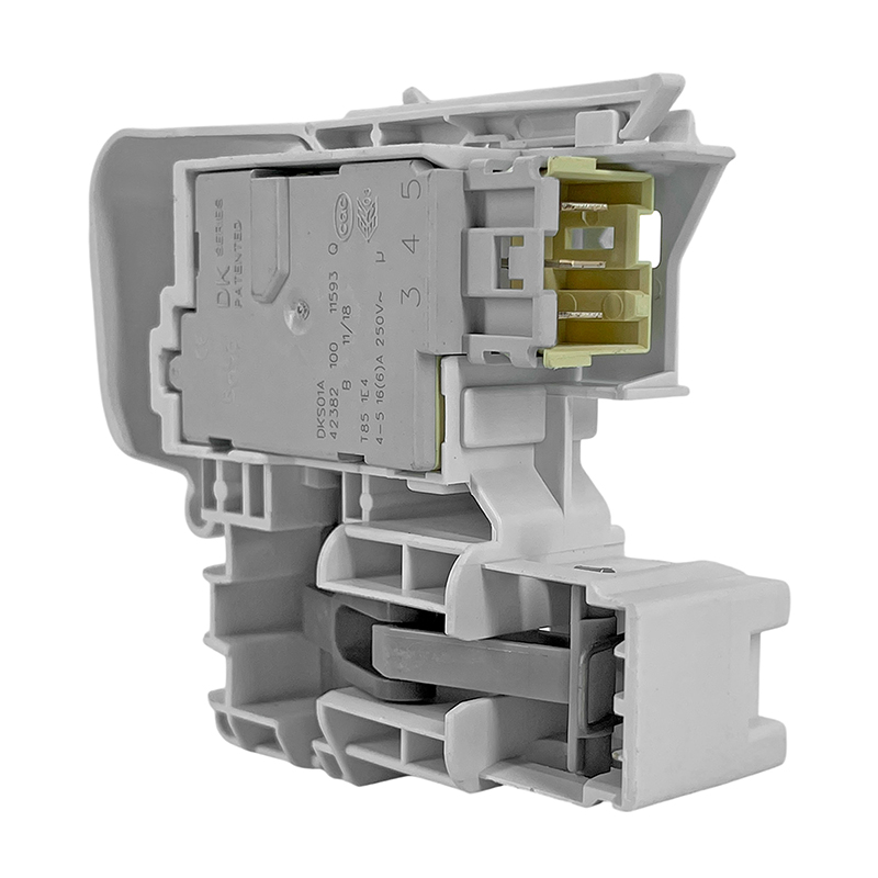 Blocapuerta lavarropas Ariston Aqualtis AQD
