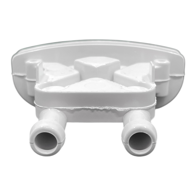 Lluvia Distribuidor Difusor Agua Jabonera Lavarropas Drean Gold Blue