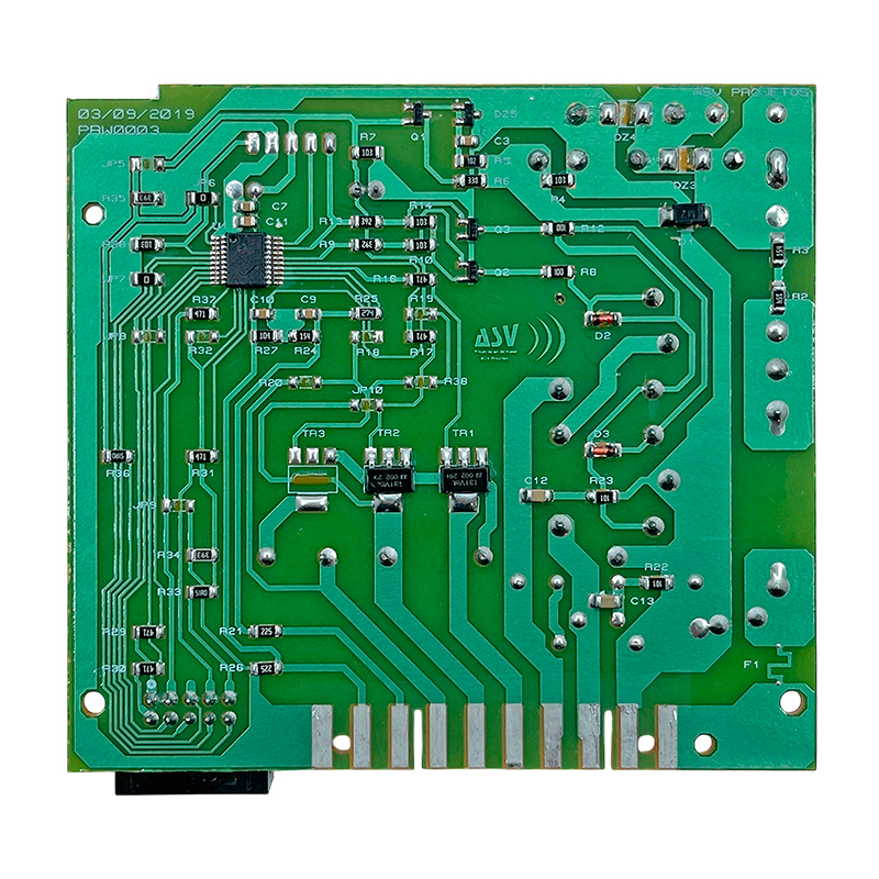 Plaqueta para Heladera Whirlpool Wrm382 Wrm384 Wrk42