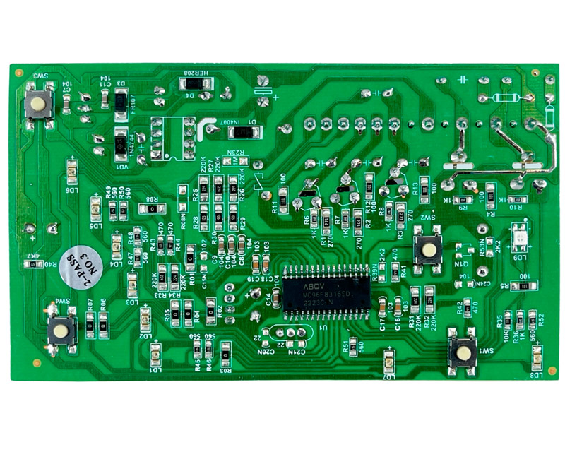 Plaqueta Lavarropas Drean Concept Electronic CDA156