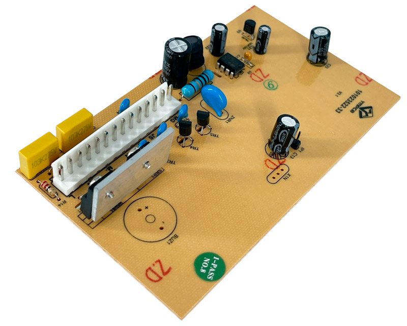 Plaqueta Lavarropas Drean Concept Electronic CDA156