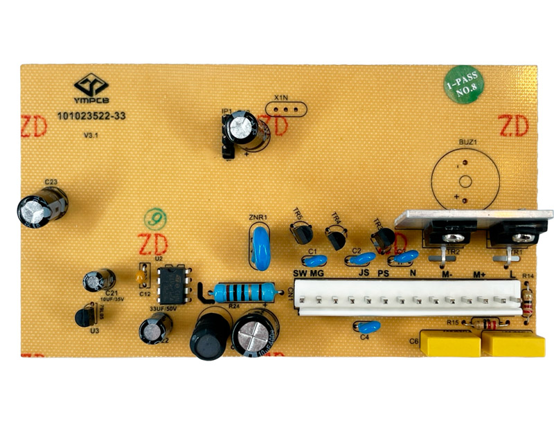 Plaqueta Lavarropas Drean Concept Electronic CDA156