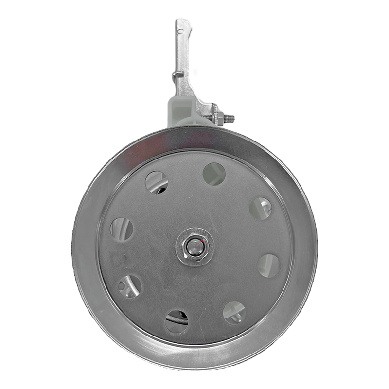 Caja de transmisión eje cuadrado para lavarropas Samsung, Panasonic, LG y Philco + Tuerca