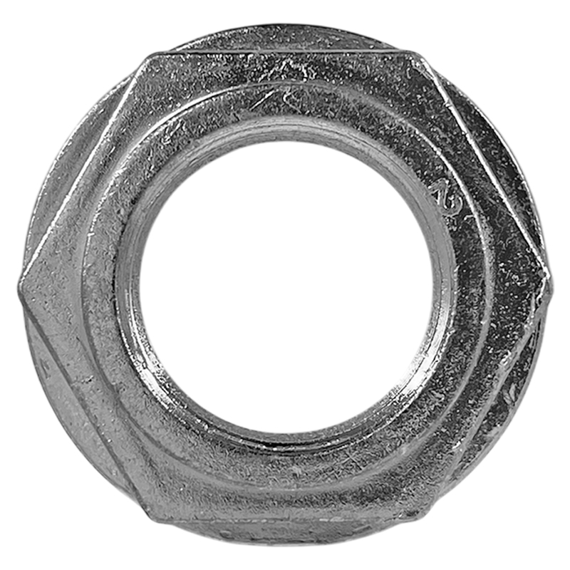 Caja de transmisión eje cuadrado para lavarropas Samsung, Panasonic, LG y Philco + Tuerca