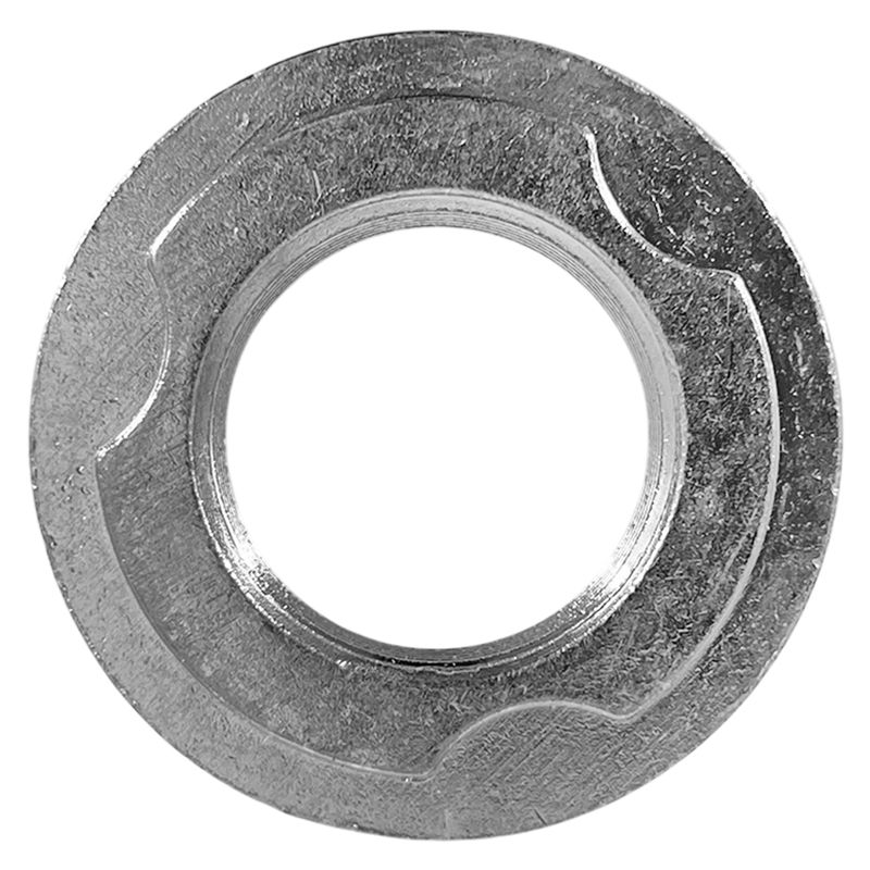 Caja de transmisión eje cuadrado para lavarropas Samsung, Panasonic, LG y Philco + Tuerca