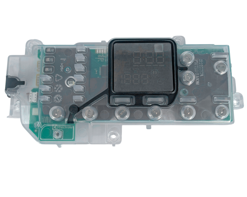 Plaqueta Interfase Lavasecarropas Electrolux Ewd08b Inverter
