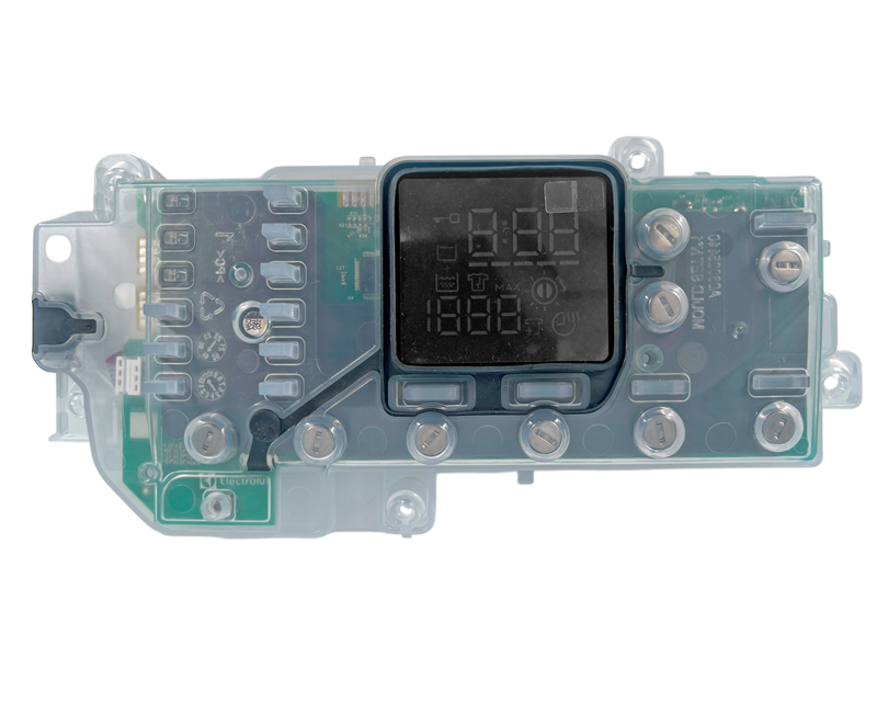 Plaqueta Interfase Lavasecarropas Electrolux Ewd08b Inverter