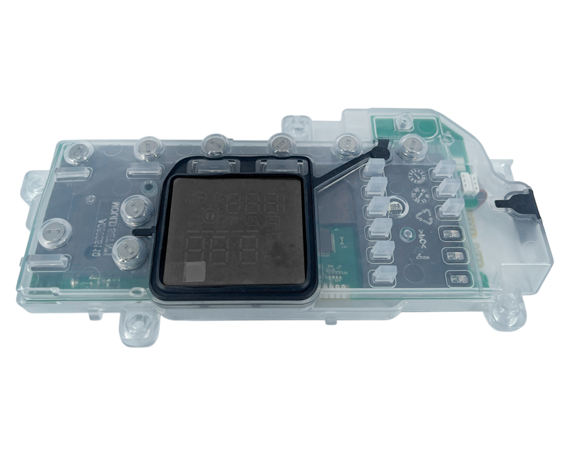 Plaqueta Interfase Lavasecarropas Electrolux Ewd08b Inverter