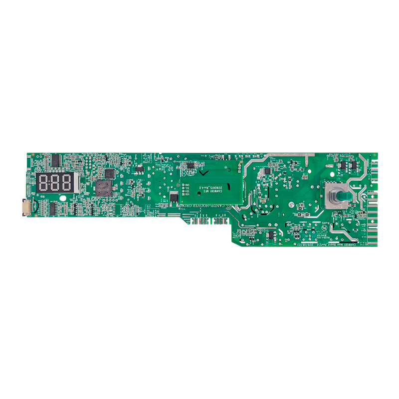 Plaqueta Lavarropas Candy Smart Cvst 810t